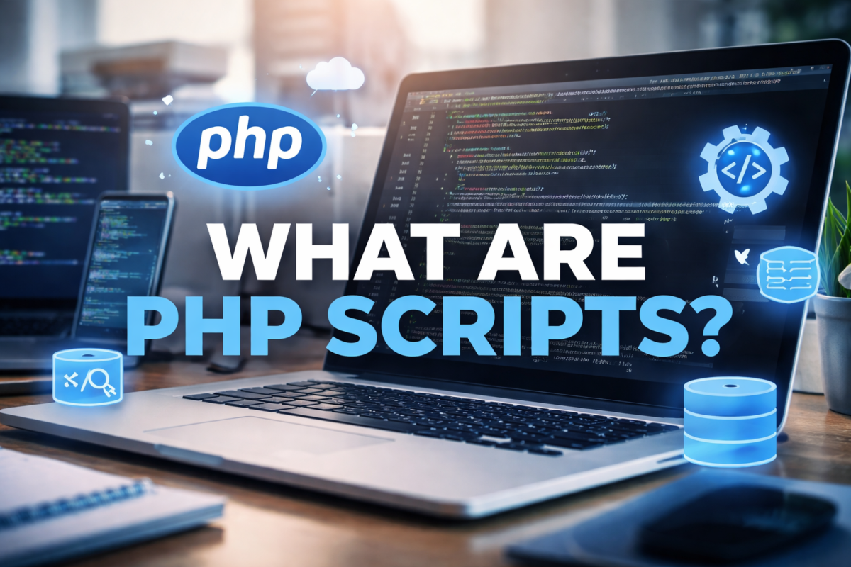 What Are PHP Scripts Guide to Uses, Setup, Debugging
