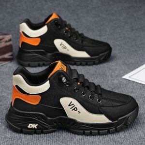 UrbanStride VIP Chunky Sole Street Sneakers for Men