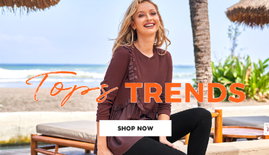 Tops New Arrivals on Sale Modlily