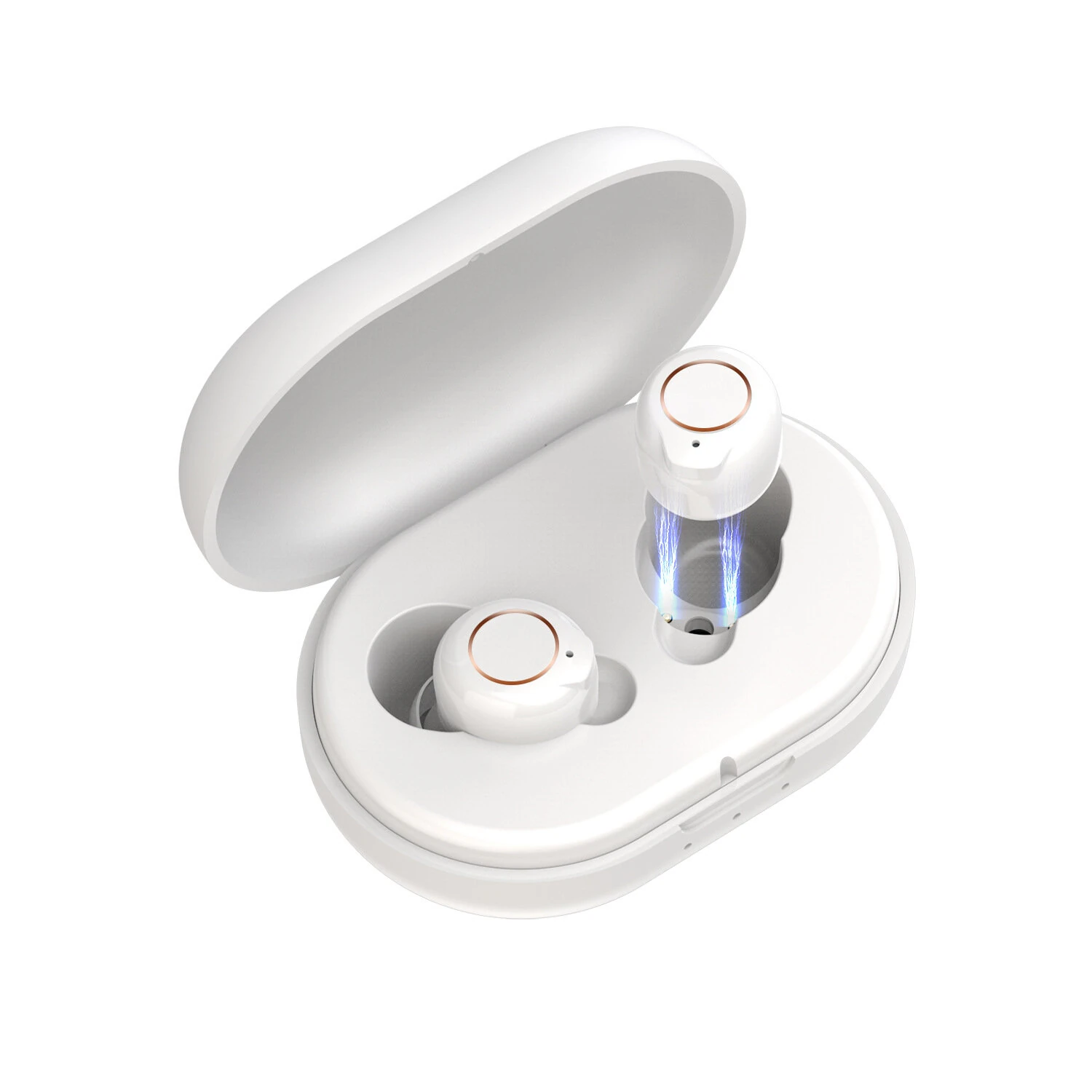 Konka H66 Neck Massager Electric Smart Neck Massager With 6 Message Modes 15 Level Of Strength Adjustment