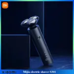 XIAOMI MIJIA S301 Men’s Electric Shaver Beard Trimmer Machine Shaving Portable Flex Razor IPX7 Washable Trimer Ceramic Blade